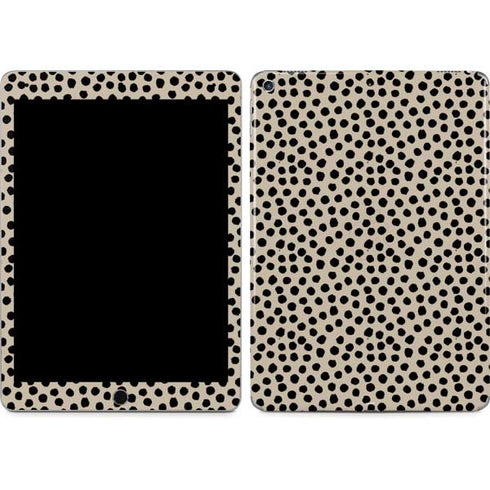 Cheetah Spots iPad Skins